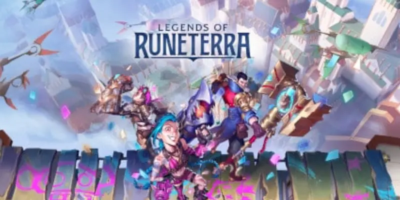 Legends of Runterra 
